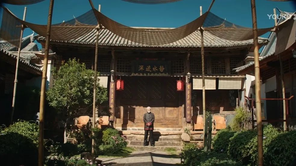 2021年第一波旅行热潮,就藏在景甜的新剧《司藤》里