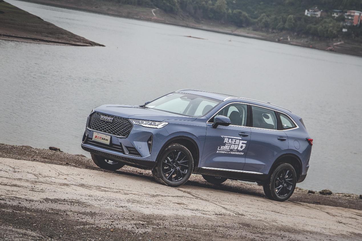 15万的中国好车,试驾第三代哈弗h6 2.0t四驱