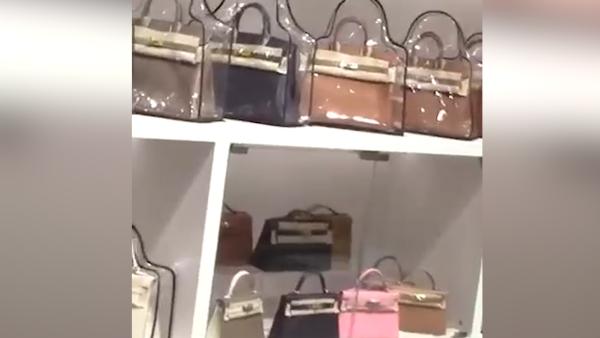 海关破获案值2.1亿元走私案，清点现场成“奢侈品展”