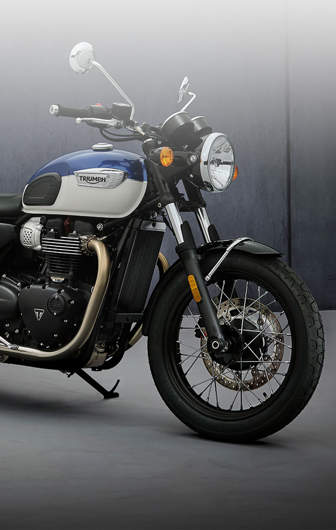 永恒的经典——bonneville t100