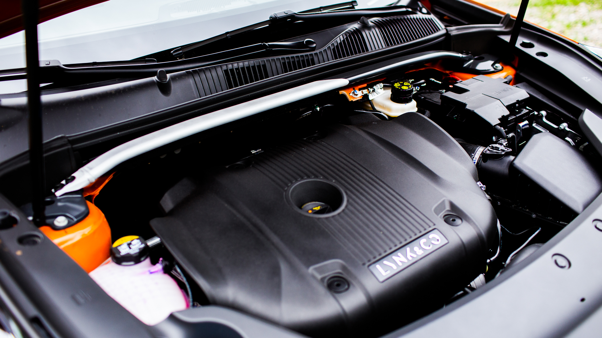 "小钢炮"梦想不再遥远 试驾领克02 hatchback