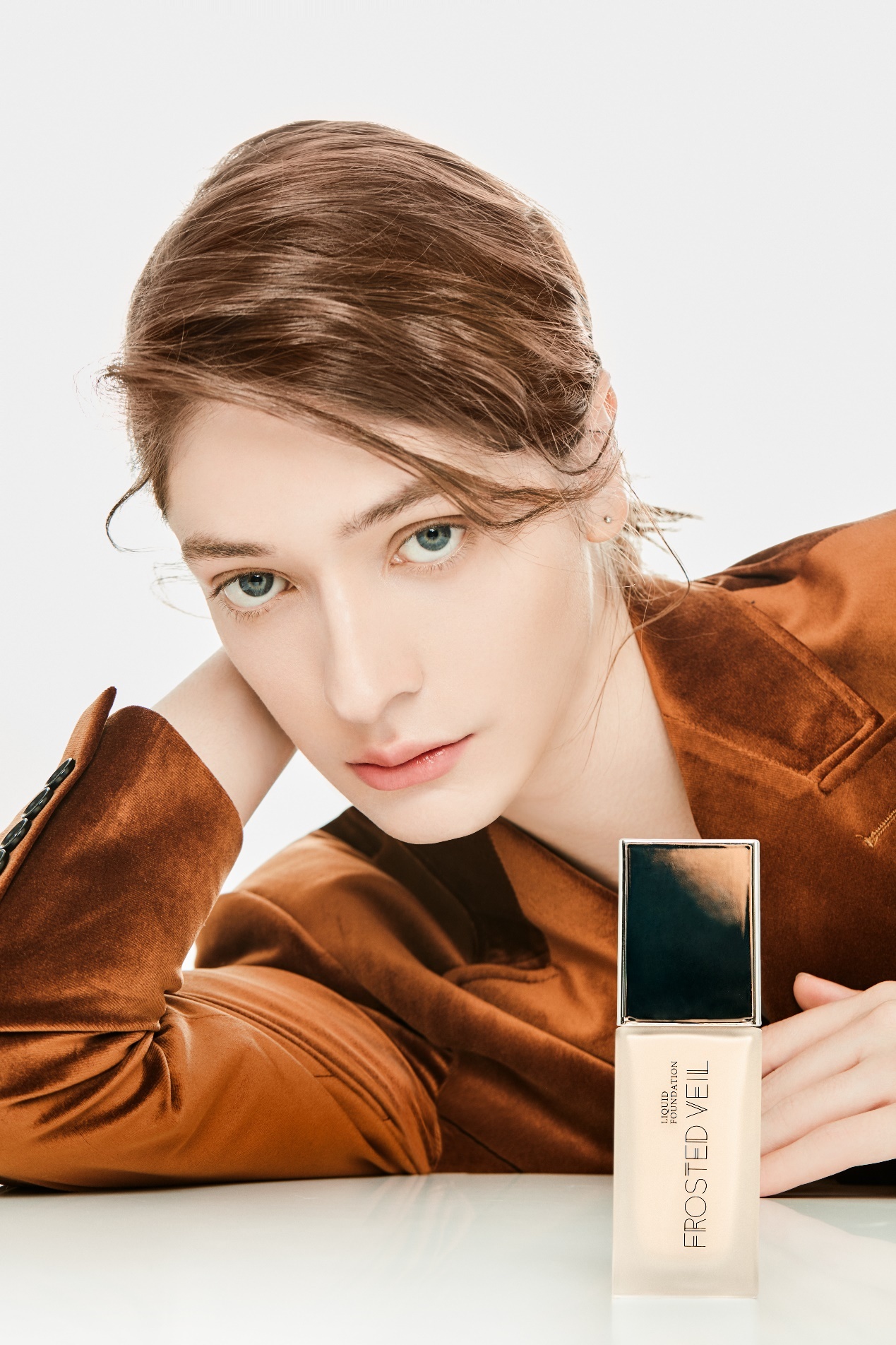 揭秘法蔓兰valamio持妆大法 夏季元气底妆分分钟美起来