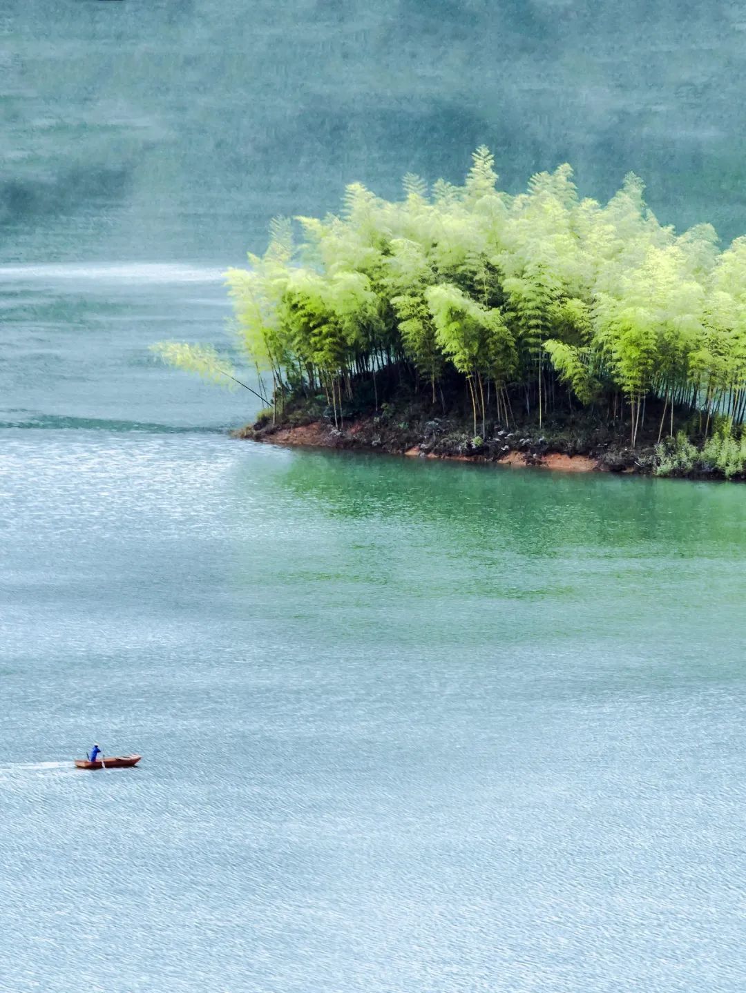 “最不浙江”的浙江小县城——丽水景宁