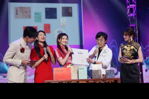 节目上互怼! 《外》剧"苏贵元"直怼主持人李佳竟是为了这件事