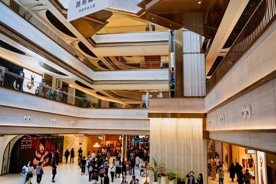 城事｜魔都新地标「前滩太古里」，此次亮相都给大家带来了哪些惊喜？__凤凰网