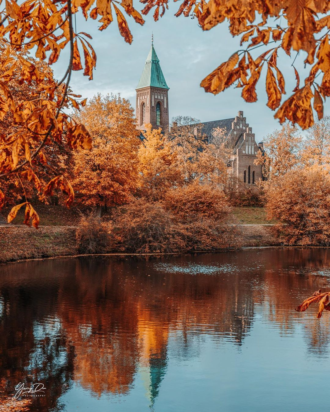 在丹麦,品味秋日hygge__凤凰网