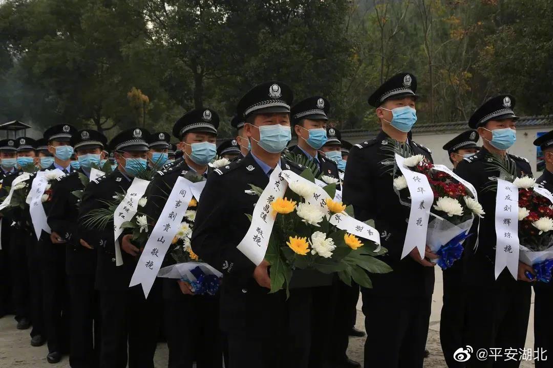 外来入侵物种|痛心! 民警巡查加拿大一枝黄花时落水殉职,终年53岁