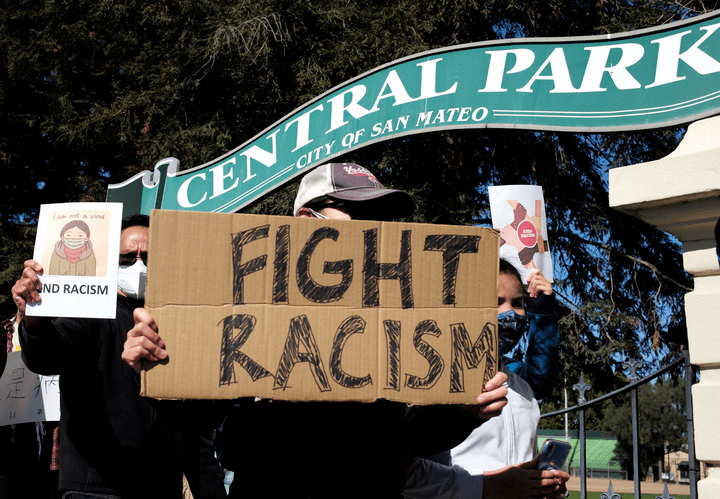美种族歧视有增无减 1/5亚裔称一年内曾遭遇恼恨事件