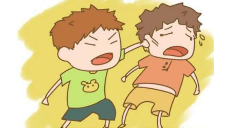 如果还手却只有挨打的份儿,那还是算了吧,直接去找老师介入是比较明智