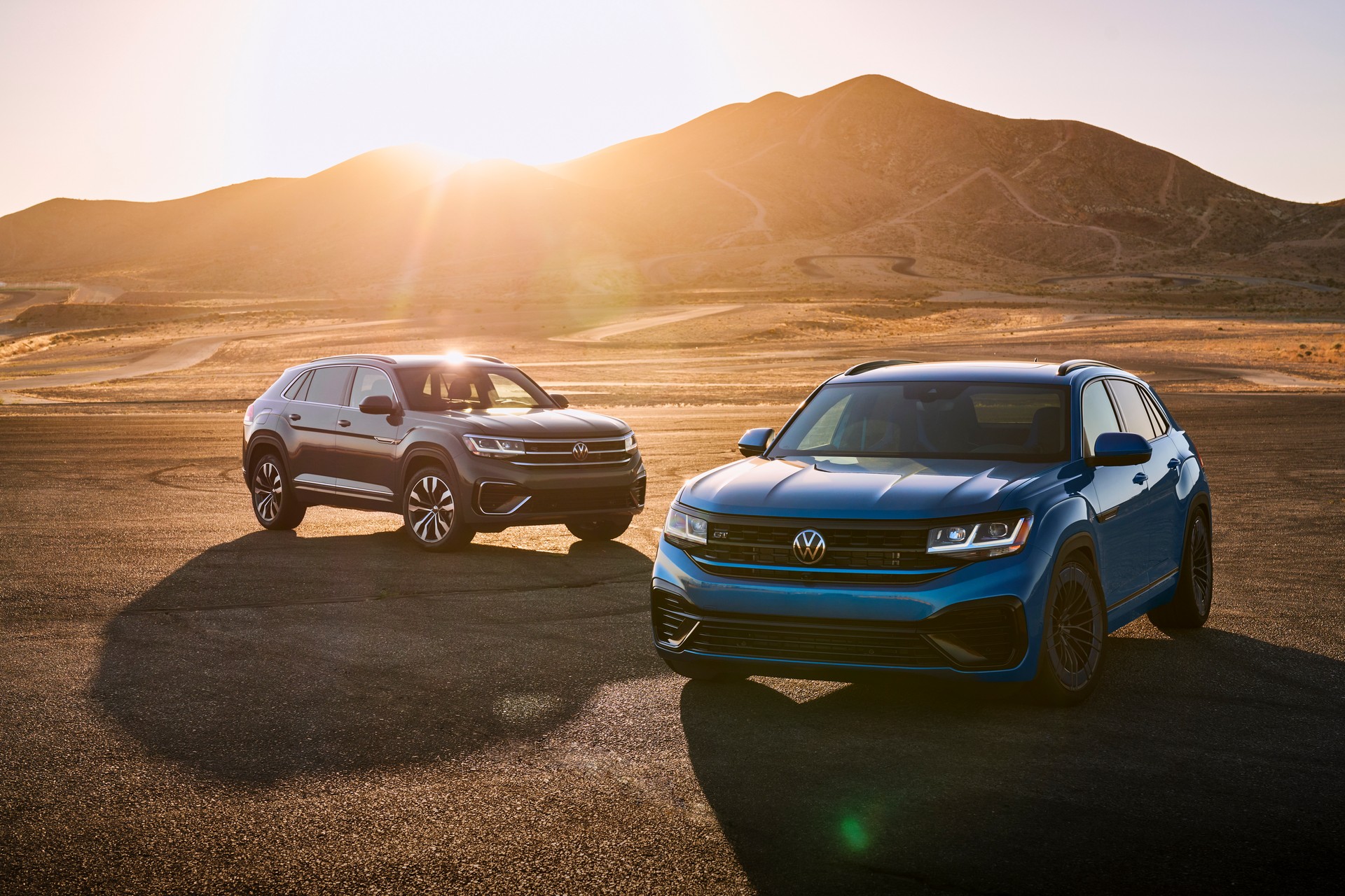 官方出品才是极致 大众atlas cross概念车官图_凤凰网汽车_凤凰网