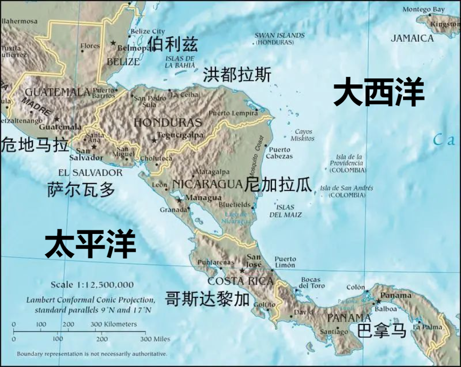 香蕉共和国:美国怎样通过一家水果公司,控制整个中美洲?_凤凰网