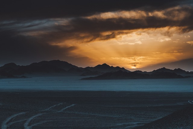 风光利器 尼康全幅微单Z 7II行摄大西北