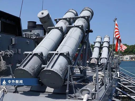 17式反舰导弹正式上舰