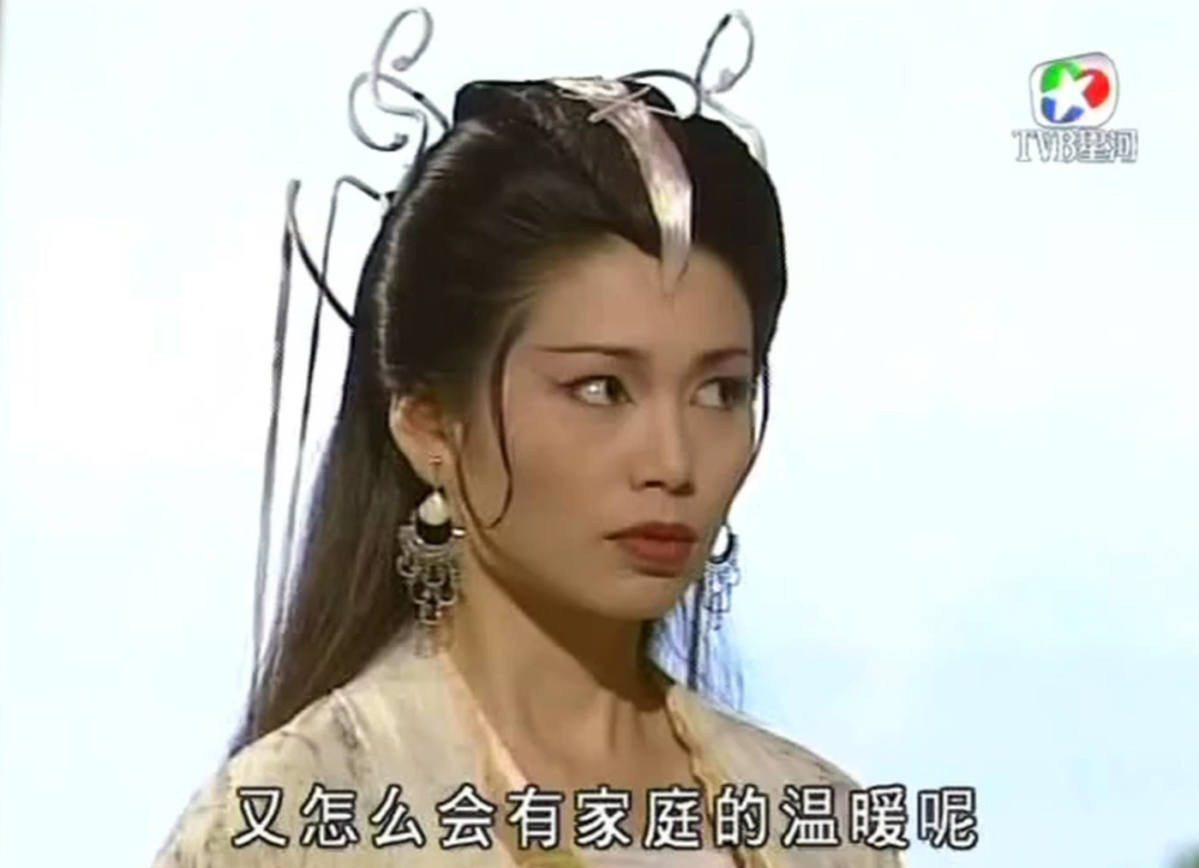 在tvb打拼的十位内地女艺人,有歌坛天后,豪门千金和奥运冠军