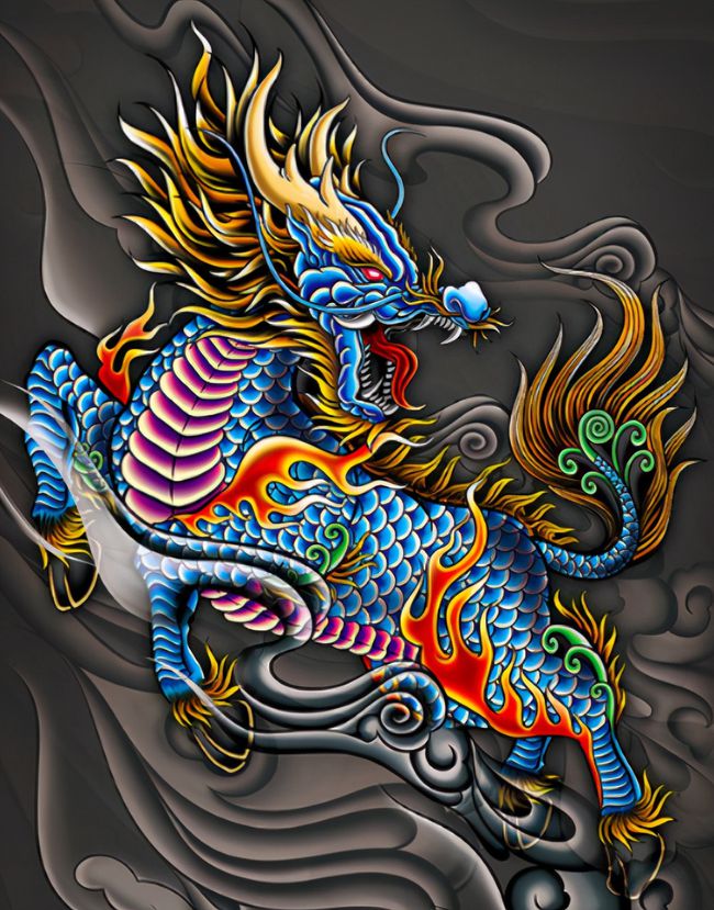 到底有没有麒麟这种生物?_凤凰网