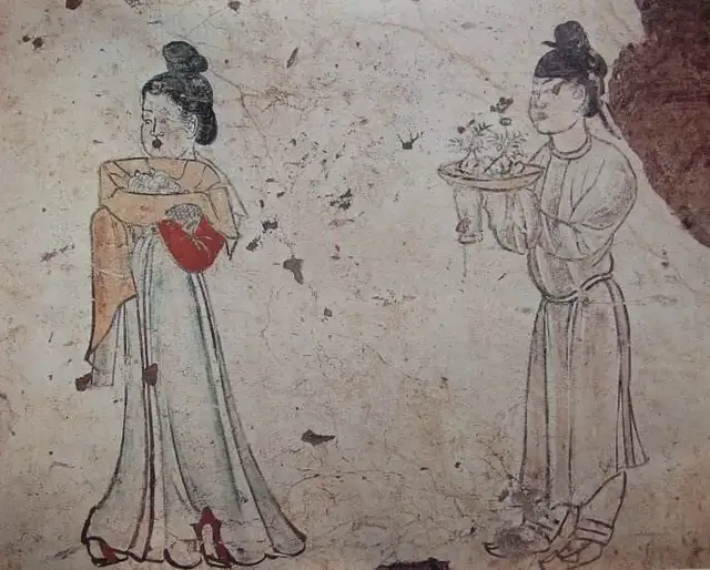 古代中国人都是怎样穿鞋的？