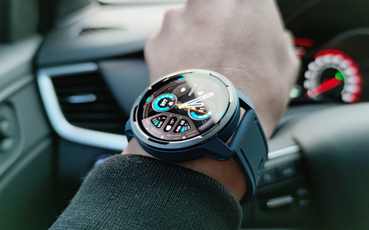 青春激昂畅聊健康小米手表color2体验