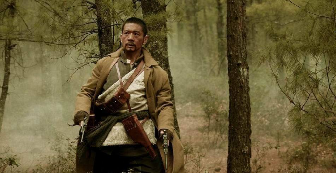 时代一粒灰落在个人头上就是一座山民国2000万土匪就此产生