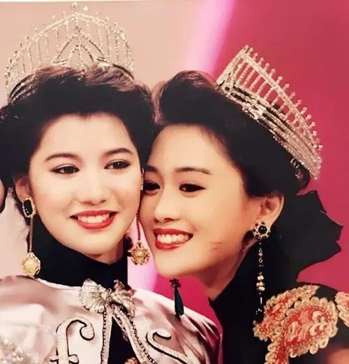 为什么宁静贴片这么贵她才是冻龄选美小姐，为什么港姐的归途有人富太太化？有人刻薄化_https://www.jmylbn.com_新闻资讯_第2张