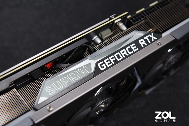 微星RTX 3080 SUPRIM X超龙评测:梦幻超旗舰