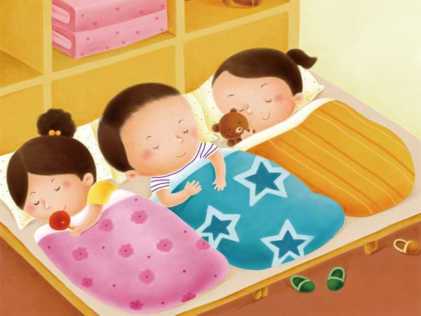 幼儿午睡安全要"小题大做",附幼儿园午睡环节标准化工作流程__凤凰网