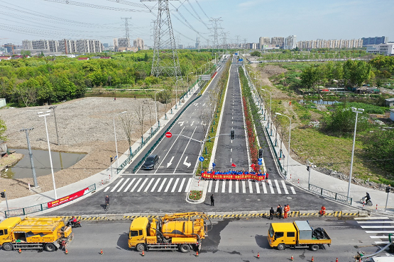 周祝公路图片