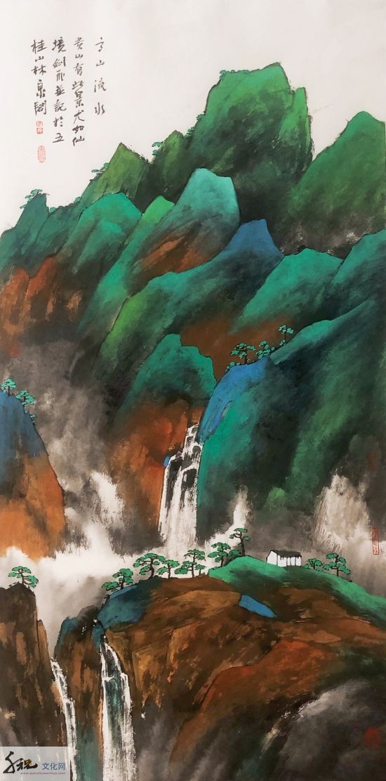 画家武剑飞沙龙精选作品