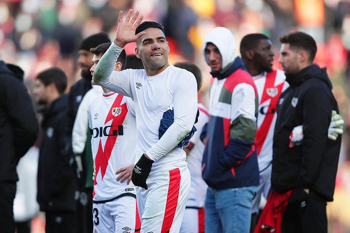 主场龙！巴列卡诺本赛季的主场战绩为7胜1平0负