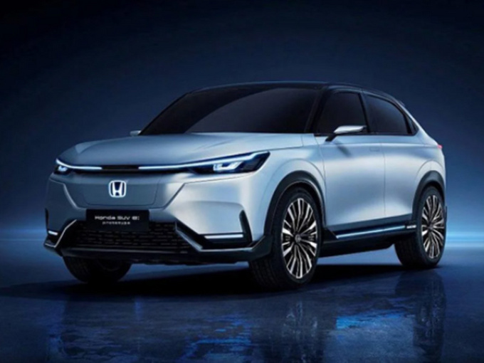 本田将推10款新车全新SUV最快明年在华发售-图1