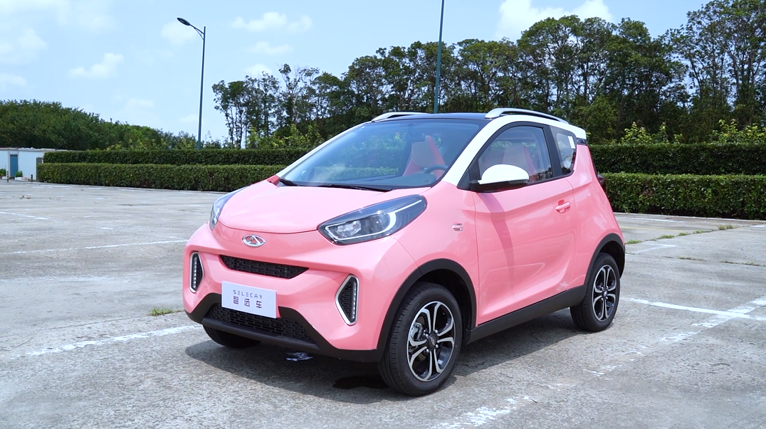 续航408公里颜值高有快充奇瑞小蚂蚁20万蚁粉款值得买吗