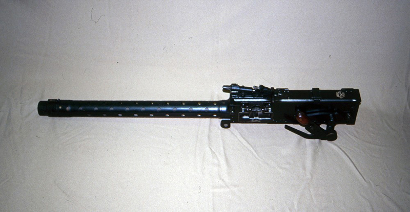 零式战斗机20mm机炮图片