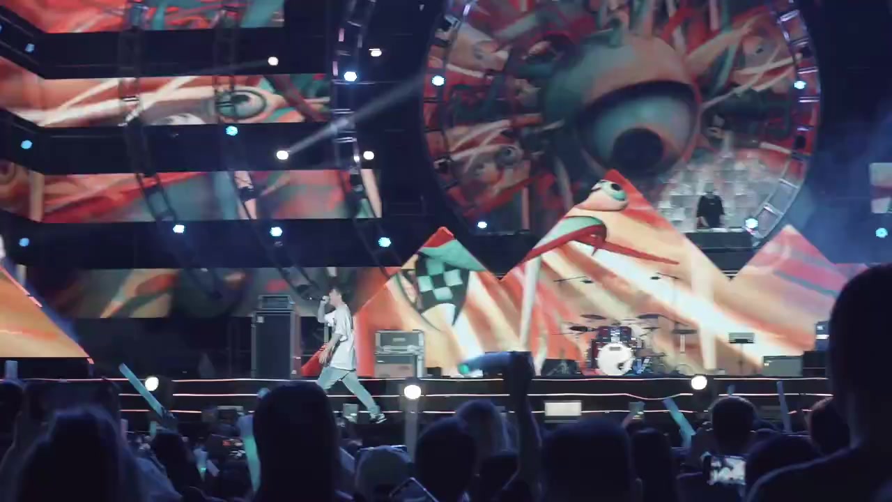 燃！“五一”  2021峨眉山音乐节