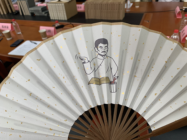 人民文学出版社推出鲁迅周边文创