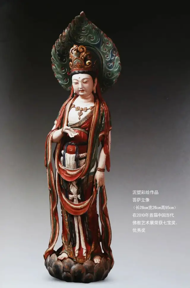 雕塑家史延春——将传统烙上时代印痕__凤凰网