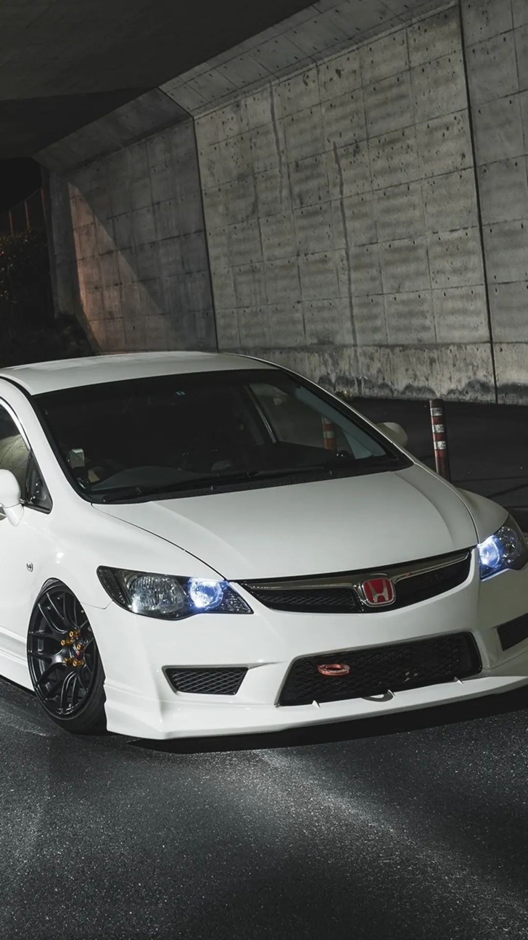 壁纸库|来一波思域