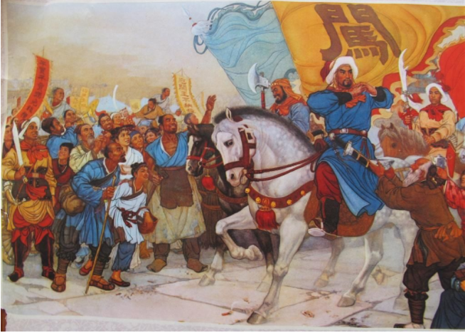 事情还得从1643年说起.