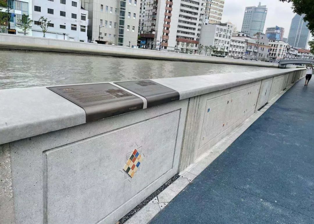 桥洞下画连环画,防汛墙能透光……苏州河滨河空间变身城市t台带你穿越