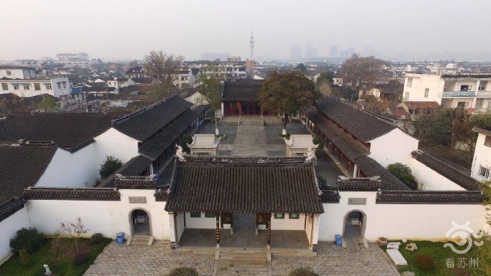 苏州泰伯庙即将“上新”!__凤凰网