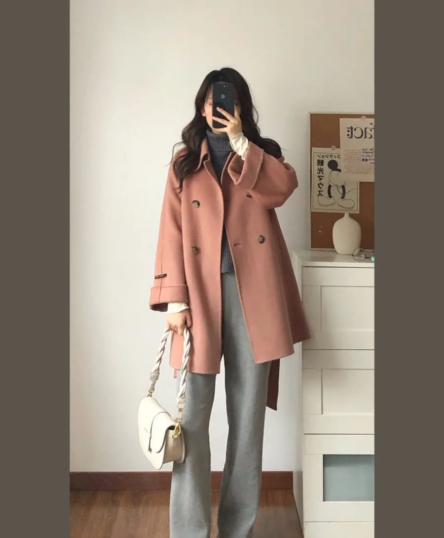 8套可以穿到深冬的搭配,时髦,百搭,承包你一整个冬天