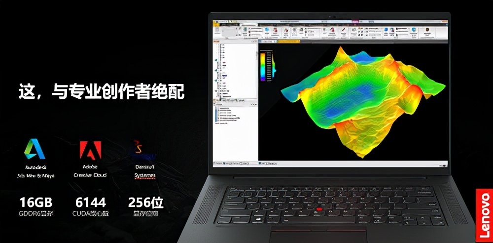 提供了三种不同规格自由选配,高配版xeon w-11855m,中配版i9-11950h和