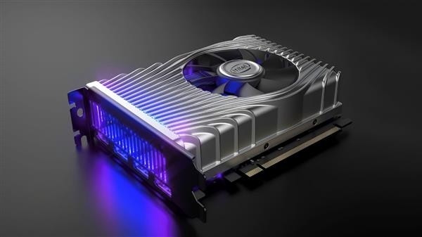 9年提升20倍性能 Intel DG2独显可战RTX 3060 Ti显卡