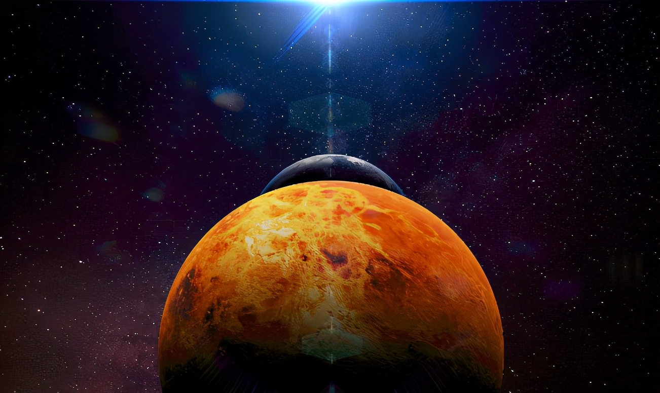 金星星球壁纸图片