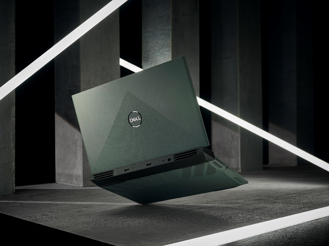 戴尔发布全新游戏本游匣g15"远征"酷潮设计重返市场