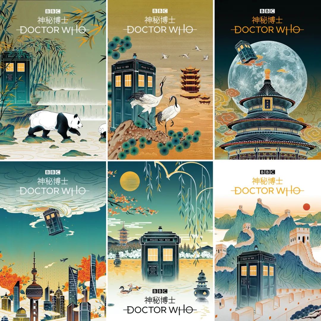 全球知名插画师,你需要认识一下_凤凰网