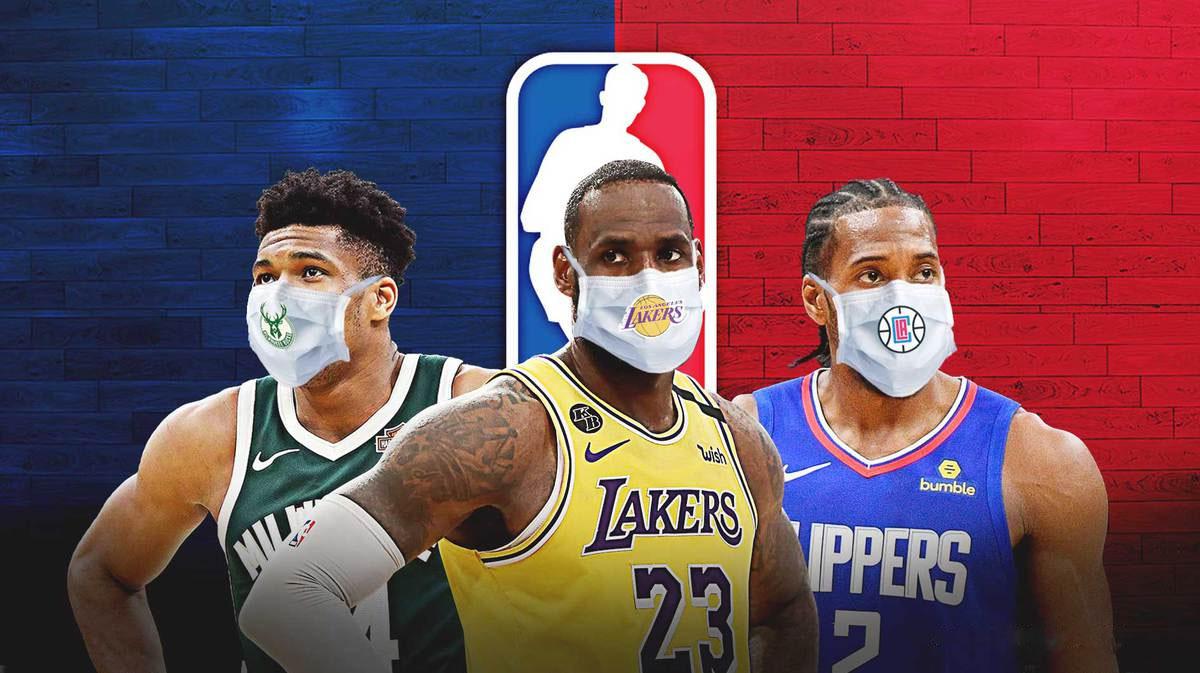 NBA球员在心态上已经不重视防疫。