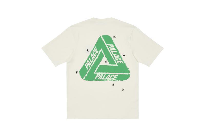 Palace Skateboards 2021 春季 T-Shirt、衛衣及 Polo 衫系列