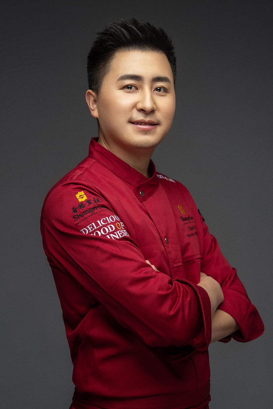 舟山香格里拉余宗义师傅精制年夜饭,邀请宾客细品心中年味