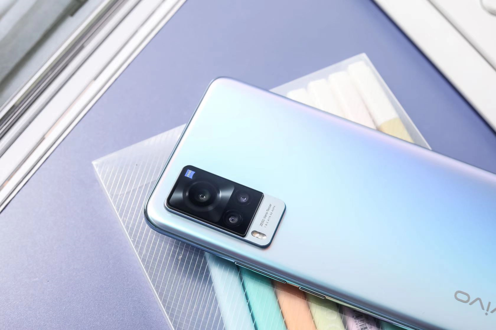 化身影像界"大佬",vivo x60教你轻松拍出质感大片