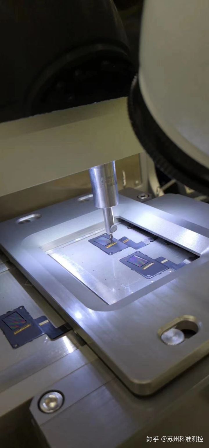 led正装芯片与倒装芯片的资料汇总科准测控