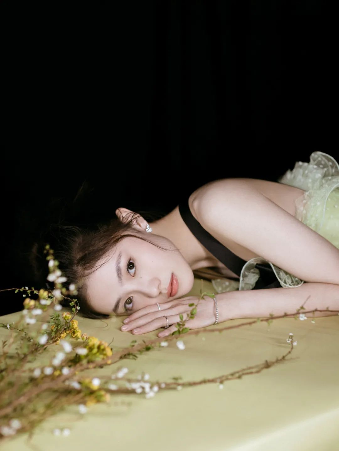 美人计刘浩存的小鹿眼里藏着大秘密